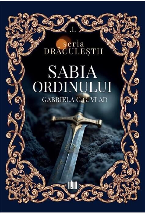 Copertă produs Sabia Ordinului (Vol. 1)