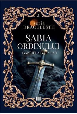 Copertă produs Sabia Ordinului (Vol. 1)