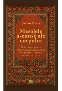 Copertă produs Mesajele ascunse ale corpului
