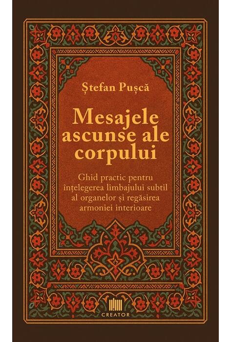 Copertă produs Mesajele ascunse ale corpului