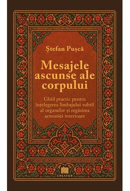 Copertă produs Mesajele ascunse ale corpului