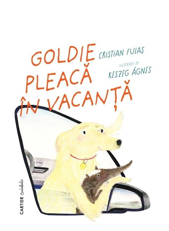 Copertă produs Goldie pleacă în vacanță - gallery big 1