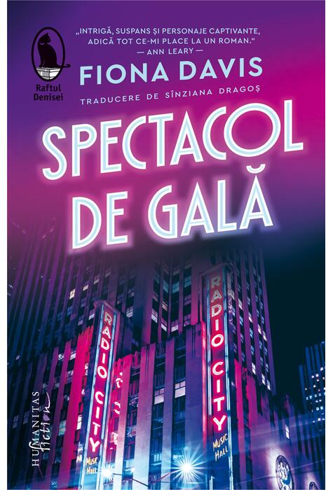 Copertă produs Spectacol de gală
