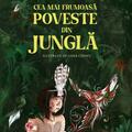 Copertă produs Cea mai frumoasă poveste din junglă - gallery small 