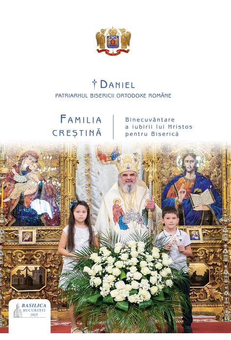 Copertă produs Familia creștină