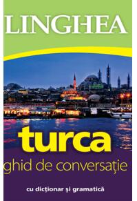 Copertă produs Turcă. Ghid de conversaţie (ed. 2025)