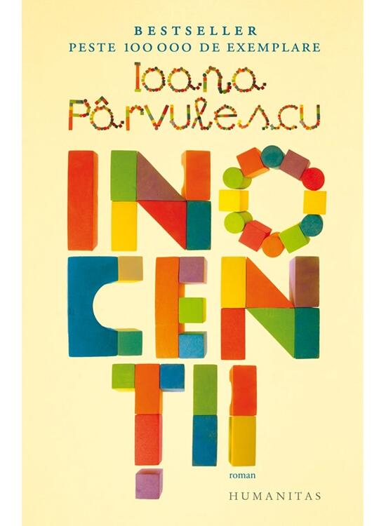 Copertă produs Inocenții - gallery big 1