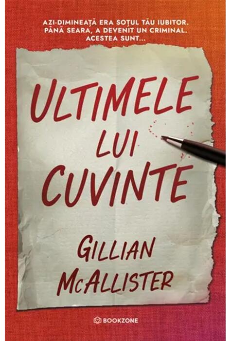 Copertă produs Ultimele lui cuvinte