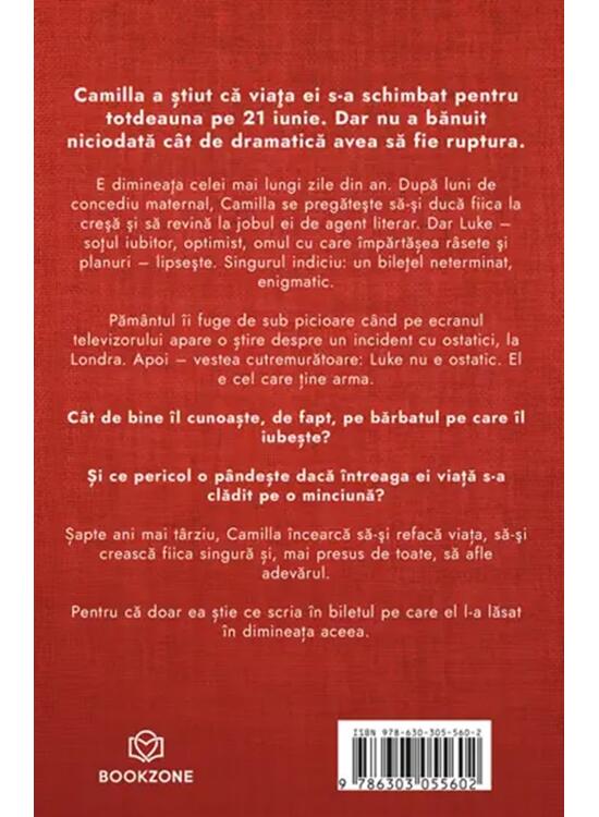 Copertă produs Ultimele lui cuvinte - gallery big 2