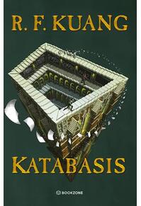 Copertă produs Katabasis