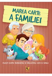Copertă produs Marea carte a familiei