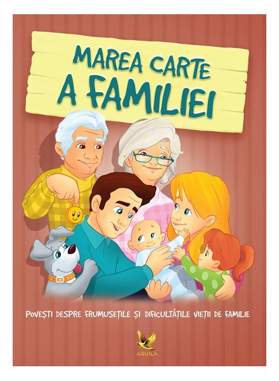 Copertă produs Marea carte a familiei - gallery big 1
