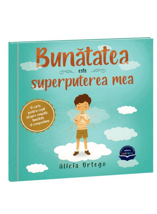 Copertă produs Bunătatea este superputerea mea - gallery big 1