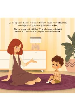 Copertă produs Bunătatea este superputerea mea