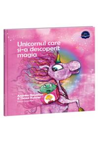 Copertă produs Unicornul care și-a descoperit magia