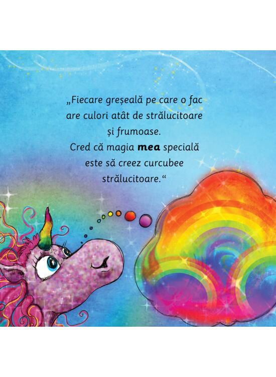 Copertă produs Unicornul care și-a descoperit magia - gallery big 3