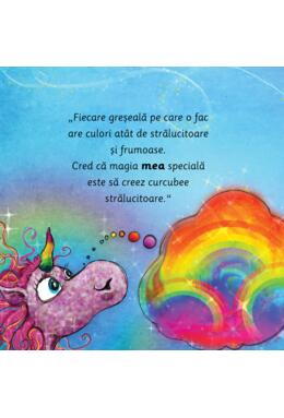 Copertă produs Unicornul care și-a descoperit magia