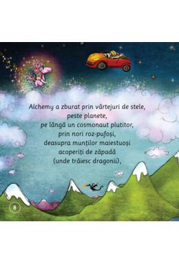 Copertă produs Unicornul care și-a descoperit magia