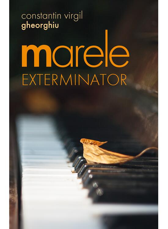 Copertă produs Marele exterminator - gallery big 1