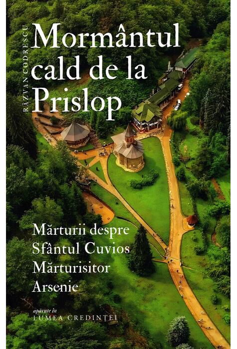 Copertă produs Morm&acirc;ntul cald de la Prislop