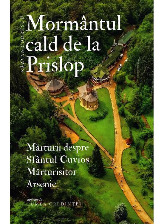 Copertă produs Morm&acirc;ntul cald de la Prislop - gallery big 1