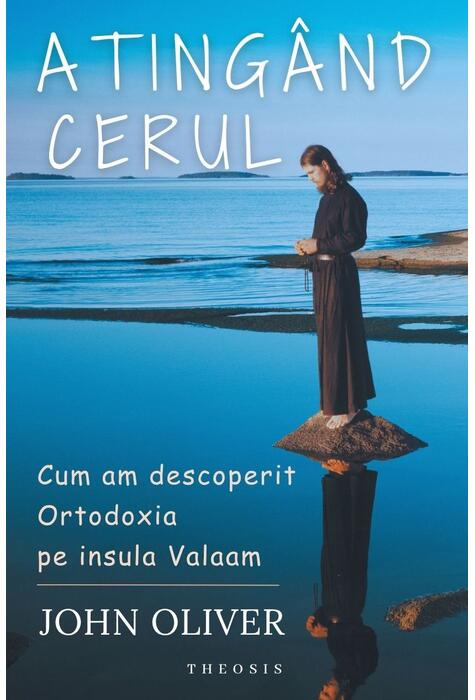 Copertă produs Ating&acirc;nd cerul