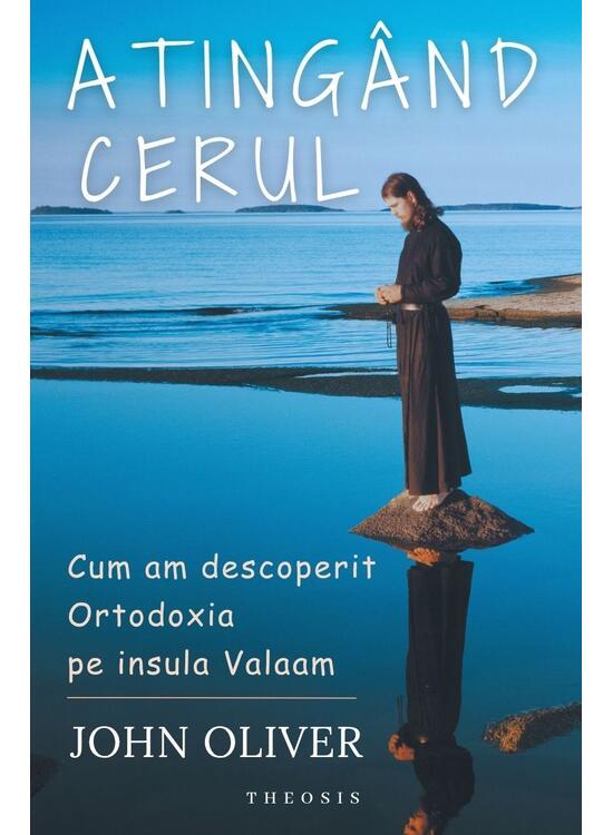 Copertă produs Ating&acirc;nd cerul - gallery big 1