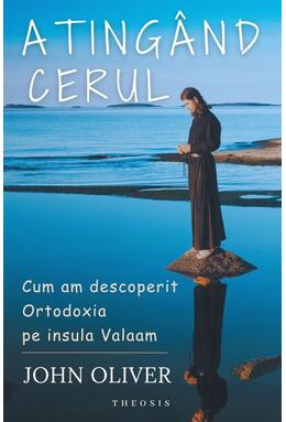 Copertă produs Ating&acirc;nd cerul