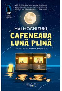 Copertă produs Cafeneaua Lună plină