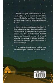 Copertă produs Credințele țăranului român despre cer și stele