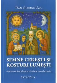 Copertă produs Semne cerești și rosturi lumești