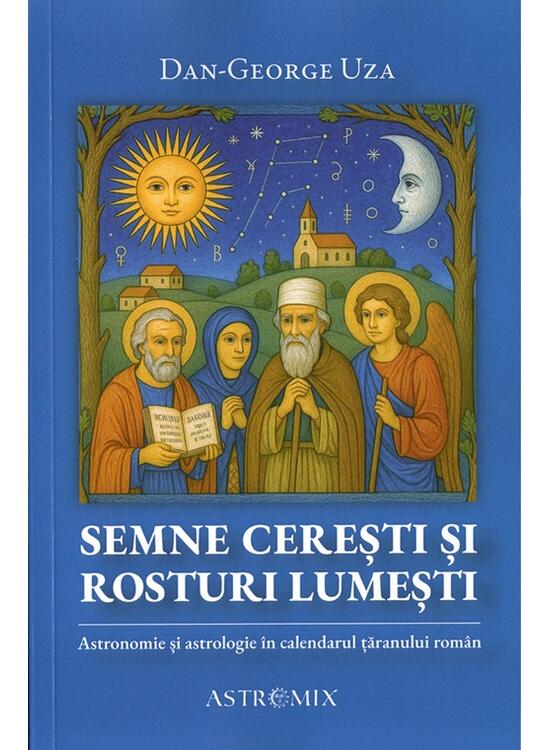 Copertă produs Semne cerești și rosturi lumești - gallery big 1
