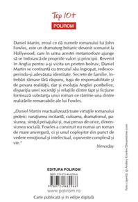 Copertă produs Daniel Martin (Top 10+)