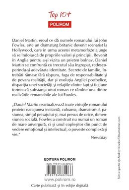 Copertă produs Daniel Martin (Top 10+)