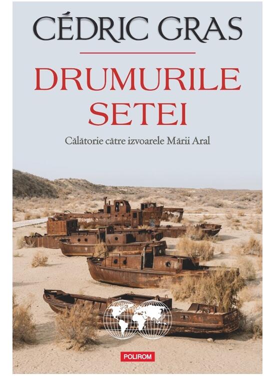 Copertă produs Drumurile setei - gallery big 1