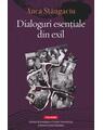 Copertă produs Dialoguri esenţiale din exil - thumb 1