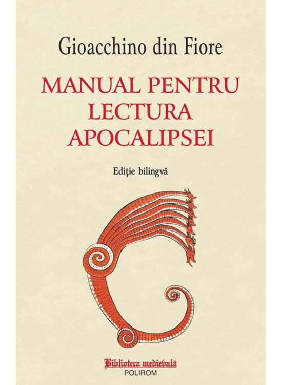 Copertă produs Manual pentru lectura Apocalipsei - gallery big 1