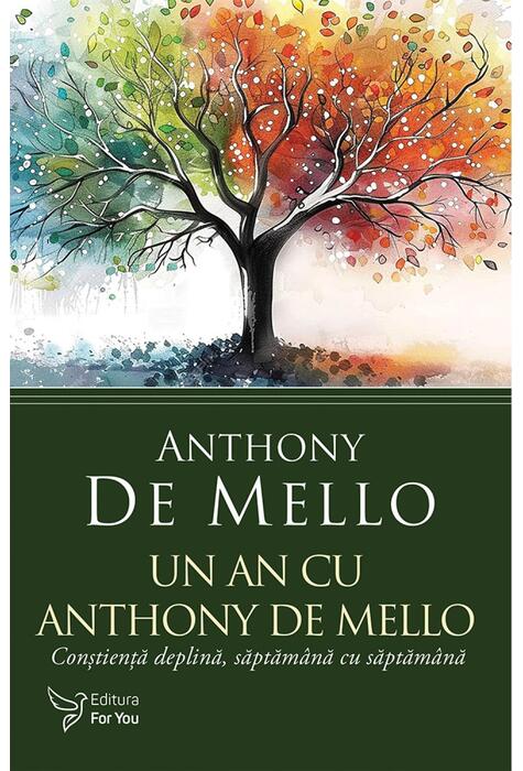 Copertă produs Un an cu Anthony De Mello