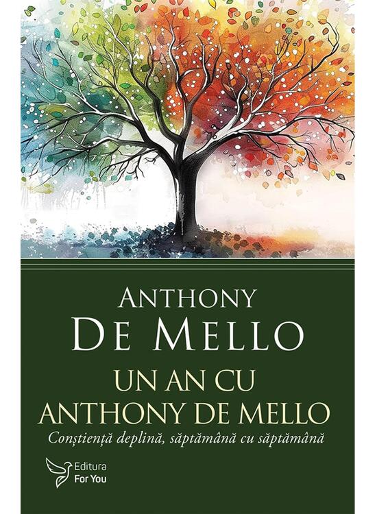 Copertă produs Un an cu Anthony De Mello - gallery big 1