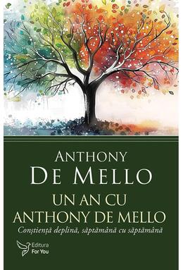 Copertă produs Un an cu Anthony De Mello