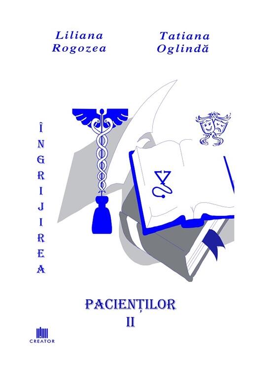 Copertă produs Îngrijirea pacienților. Vol. 2 - gallery big 1