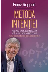 Copertă produs Metoda Intenției