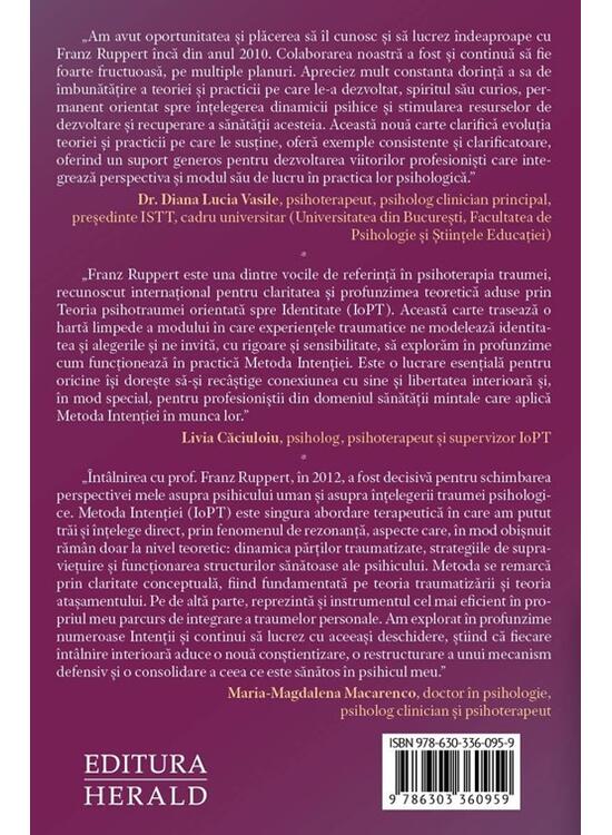 Copertă produs Metoda Intenției - gallery big 2