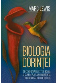 Copertă produs Biologia dorinței