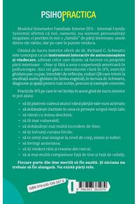 Copertă produs Descoperă-ți Sinele, vindecă-ți părțile rănite