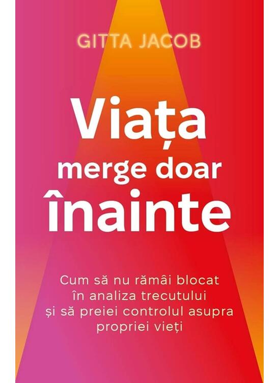 Copertă produs Viața merge doar înainte - gallery big 1