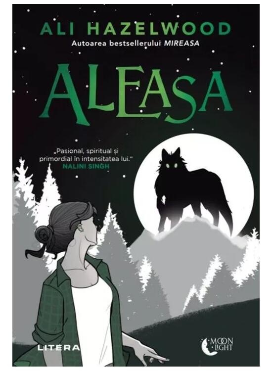 Copertă produs Aleasa - gallery big 1