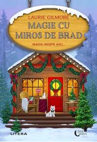 Copertă produs Magie cu miros de brad