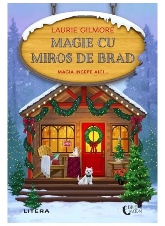 Copertă produs Magie cu miros de brad - gallery big 1