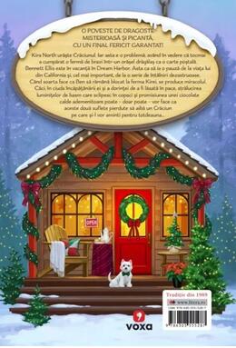 Copertă produs Magie cu miros de brad